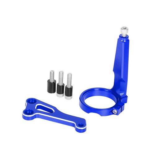 For Honda MONKEY 125 CNC Steering Damper Stabilizer & Mounting Bracket Grip - Picture 41 of 82
