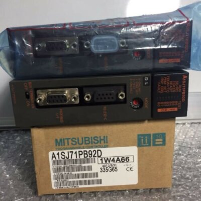 new Mitsubishi 1PS in box A1SJ71PB92D PLC Module 1 year new Mitsubishi 1PS in box A1SJ71PB92D PLC Module 1 year