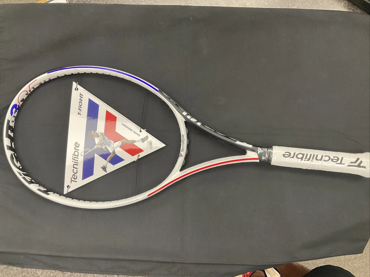 Tecnifibre T-Fight RS 305 New Tennis Racquet Grip Size 4 1/4 | eBay