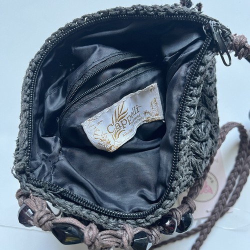 βπ»π Vintage Y2K beaded tassel satchel bag - Picture 8 of 8