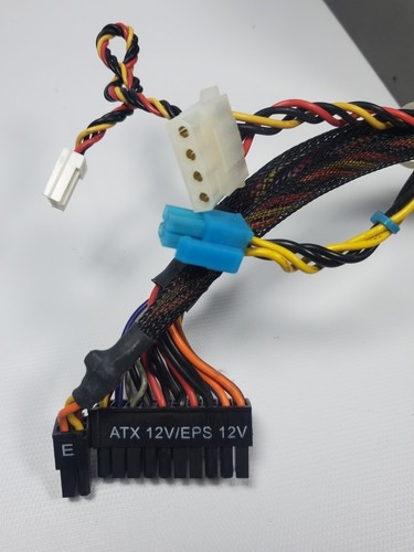 Velocity MICRO 550W T268 120/240v Switching Desktop Power Supply PSU - Zdjęcie 8 z 11