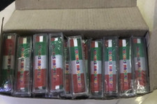 100pcs NEW Body and Face Paint Crayons Mexico Flag Color