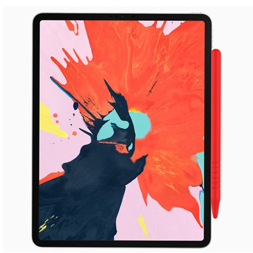 Silikon Schutzhülle Für Apple Pencil 2 Pen Case Stoßfeste Hülle Damen Herren~ ≌ - Photo 3/20
