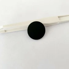 5pcs :8x1mm 16x1 20x1mm 20.5x1.5mm 25x1mmZWB2 UG1 UV Pass Filter Glass for 365nm