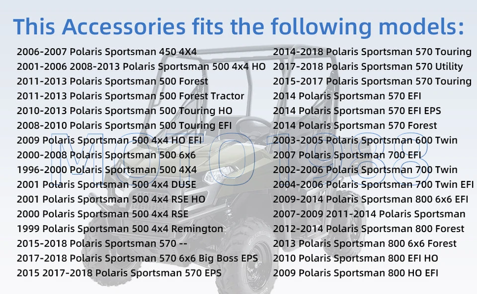 Lower Ball Joint for Polaris Sportsman 400 450 500 570 600 700 800 # 7061158 - Image 2 of 4