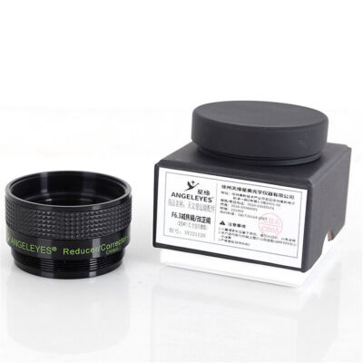 Angeleyes F/6.3 Reducer Corrector SCT for Celestron RASA C Series Telescopes