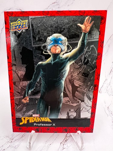 2024 Marvel Spider-Man Upper Deck Base, Battle Time, Monumental Covers, YOU PICK - Picture 118 of 237