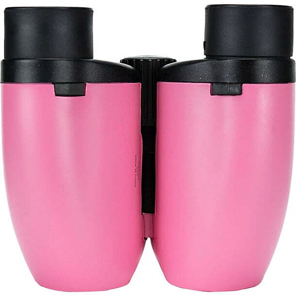 Barska 10x25mm Pink Blueline Binoculars w/ Carry Case & Neck Strap, CO11370 - Image 3 of 3