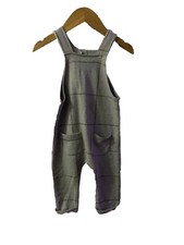 Zara Boys Jumpsuit Romper One Piece Baby Overalls 9-12 M