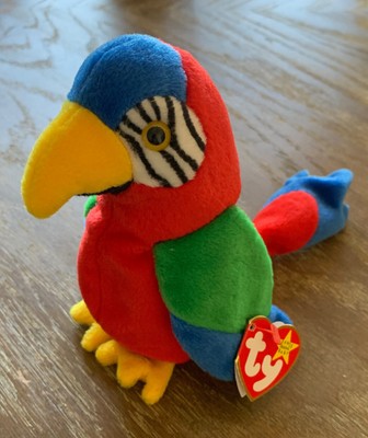 beanie baby jabber 1997