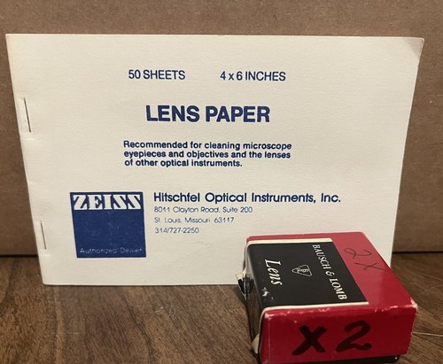 Bausch & Lomb 31-26-19 2X Stereo Zoom Microscope Lens in Box - Picture 2 of 2