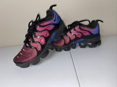 Nike Air Vapormax Plus Hyper Violet AO4550-001 Womens Size Pink Purple 