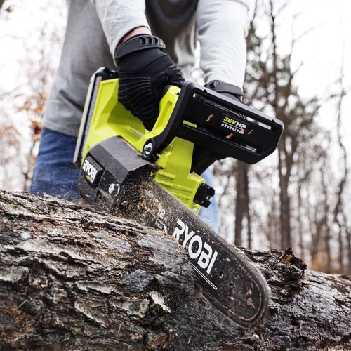 Ryobi on sale 36v chainsaw