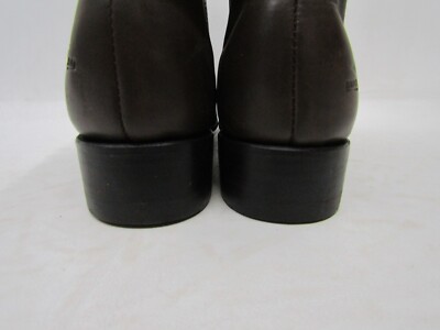Innovation Mens Size 9.5 D Brown Leather Chelsea Ankle  display picture 2
