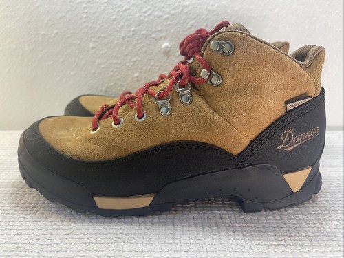 Stivali impermeabili Danner Panorama 6" donna 8M marrone pelle 63434 - Foto 4 di 10