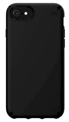 Genuine original Speck Presidio Pro Case for Apple iPhone SE 6 6s 8 7 - Black - Picture 4 of 8