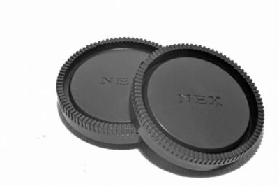 Kood Sony NEX Body und Back Cap