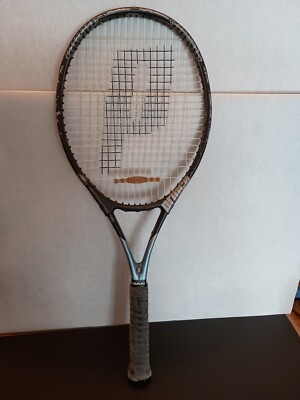 Prince Graphite III Oversize ラケット ケース付 Prince Graphite III