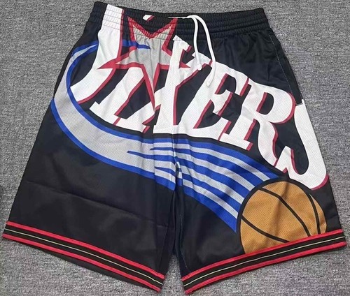 Mitchell & Ness Retro NBA Shorts – Multiple Teams & Sizes – Official Licensed - Picture 6 of 9