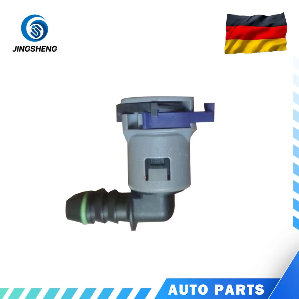 1X Für Chevrolet Schnellanschluss Kraftstoffleitungen - Bild 2 von 3