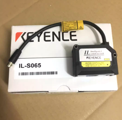 NEW keyence IL-S065 Laser Displacement Sensor | eBay