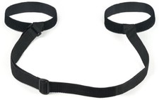 Yoga Mat Strap Adjustable Carrier Sling Shoulder Carrying Belt Fitness Exercise