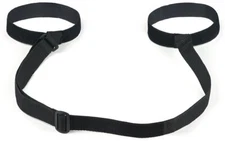 Yoga Mat Strap Adjustable Carrier Sling Shoulder Carrying Belt Fitness Exercise