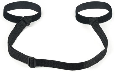 Yoga Mat Strap Adjustable Carrier Sling Shoulder Carrying Belt Fitness Exercise