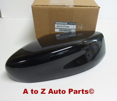 NEW 2013-2016 Nissan Altima 2.5 DRIVER SIDE MIRROR CAP or SKULL CAP, OEM 
