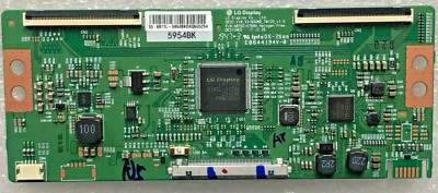 Sanyo FW55R70F Philips 55PFL5604/F7 55PFL5766/F7 T-Con Board 6871L-5954B