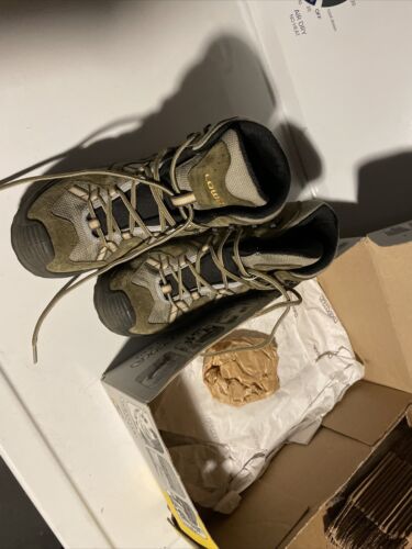 Low Zephyr GTX Mid TF Wanderschuh - Damen, EU 39,5 US8 Grün Gore Tex - Bild 5 von 12