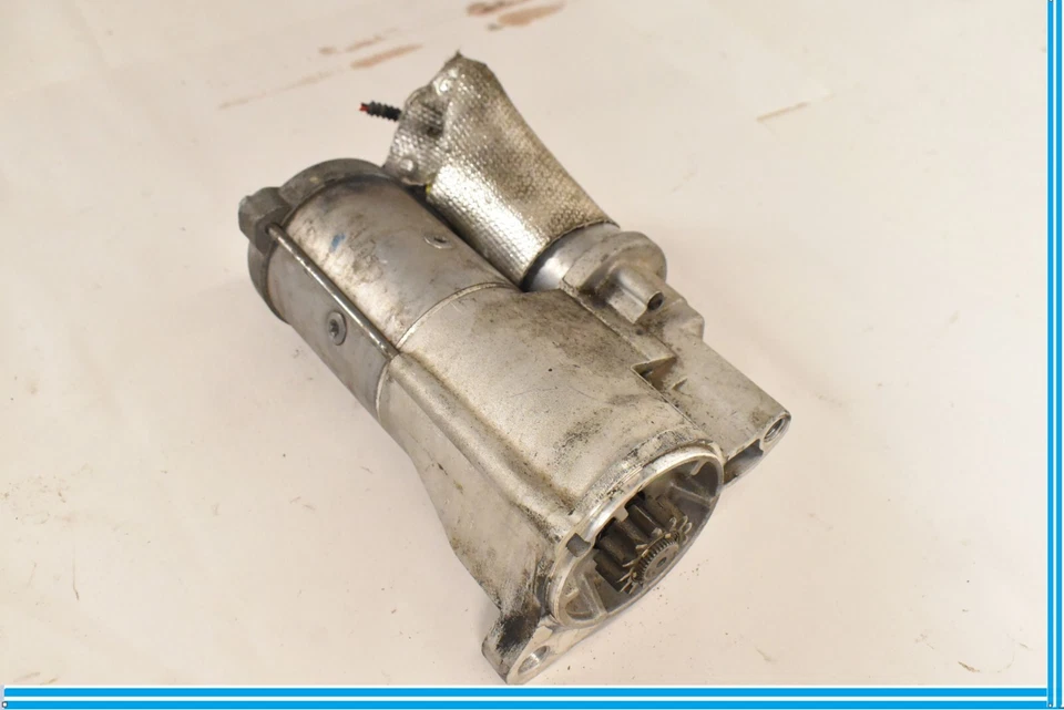 STARTER 012911023H AUDI Q7 2009-2010 VW TOUAREG 2007-2017 3,6L - Imagem 3 de 4