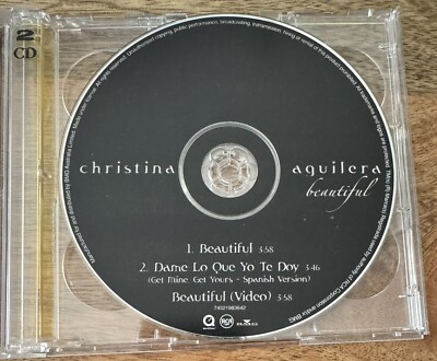 洋楽 Christina Aguilera - Beautiful / Fighter Christina Aguilera - Fighter [Remastered 4K 60FPS Video