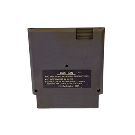 Dash Galaxy in the Alien Asylum (Nintendo Entertainment System NES, 1990)!!