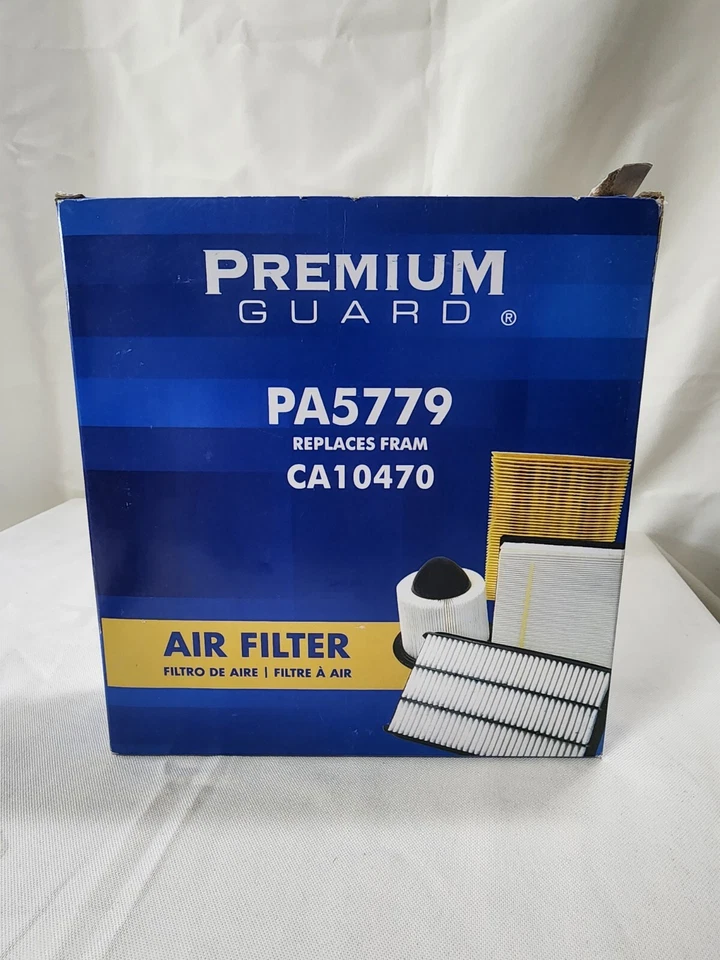 Filtro de aire protector premium PA5779 para Hyundai Elantra 2010-13 Kia Forte 2007-12 Foto 2 de 4