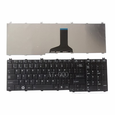 Teclado Español Para Portátil Toshiba Satellite C650 C650D C655 C655D
