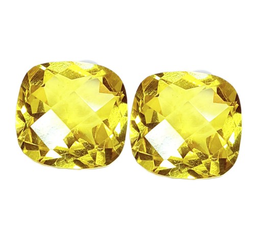 Saphir Jaune Naturel De Ceylan, Ovale 16x13 Mm, 14 Carats, Certifié GDL - Excellence Garantie