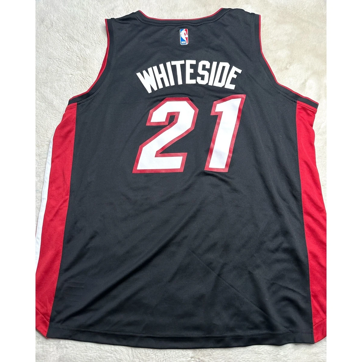 Miami Heat Jersey, Heat Basketball Jerseys, Nike Fanatics NBA Jerseys for  Sale