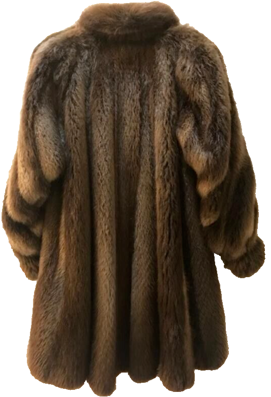 noroll THROUGH COAT Brown Mサイズ NOROLL 