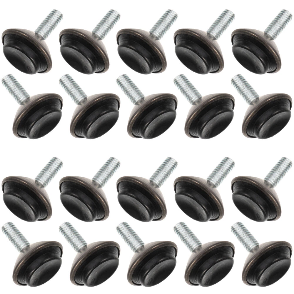 Chair leveling feet sales