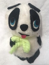 vintage ling ling panda bear stuffed animal