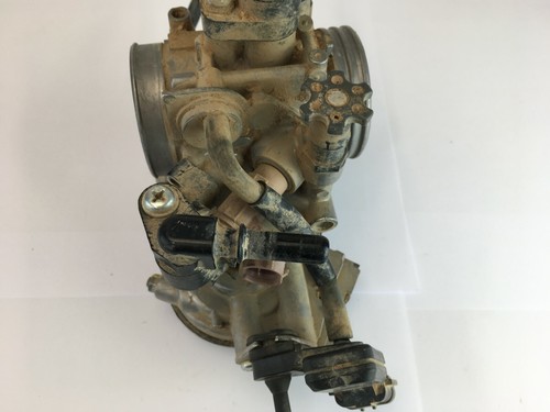 KAWASAKI KXF 250 2014 THROTTLE BODY INJECTOR KEIHIN - Picture 10 of 12