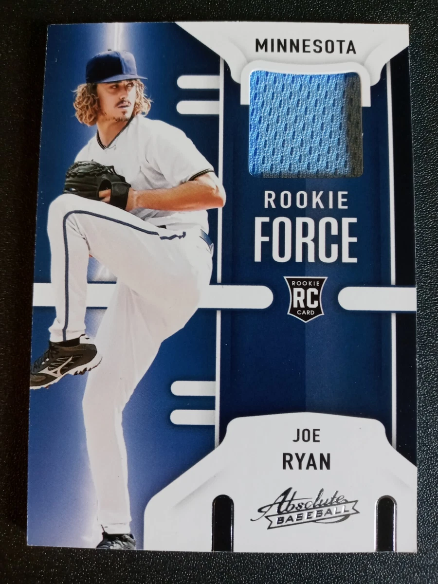 Joe Ryan jersey