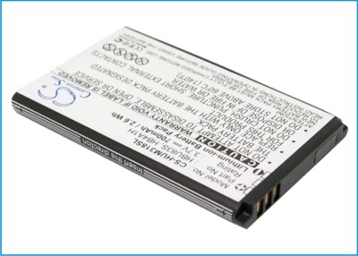 Li-Ion Akku für MetroPCS HWM636 HWM636-R M318 3,7V 700mAh