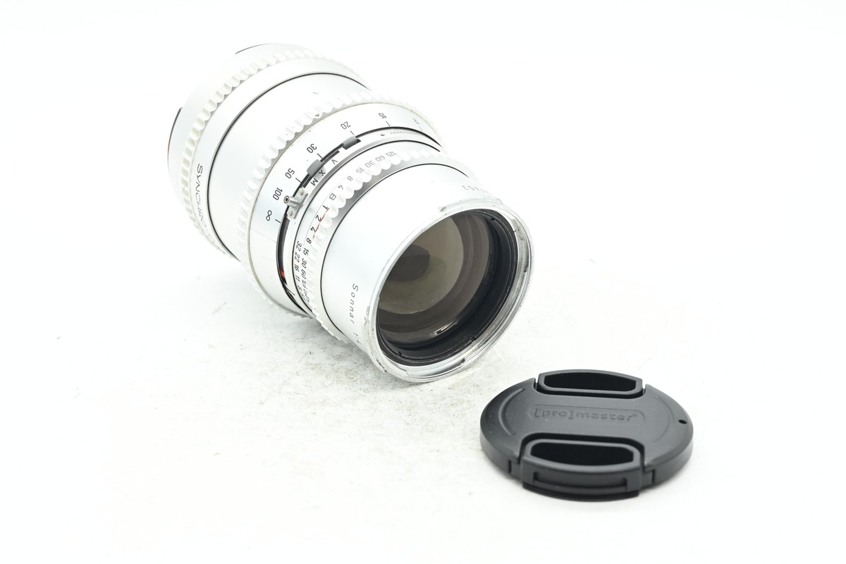 Hasselblad 150mm f4 Zeiss Sonnar C Lens Chrome #143 | eBay Hasselblad 150mm f4 Zeiss Sonnar C Lens Chrome #143 | eBay