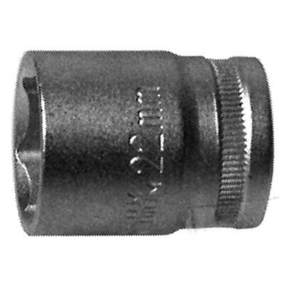 Satin Finish Compass 3/8 Hexagon Mount 27Mm Length 28 - Code Satin Finish Compass 3/8 Hexagon Mount 27Mm Length 28 - Code