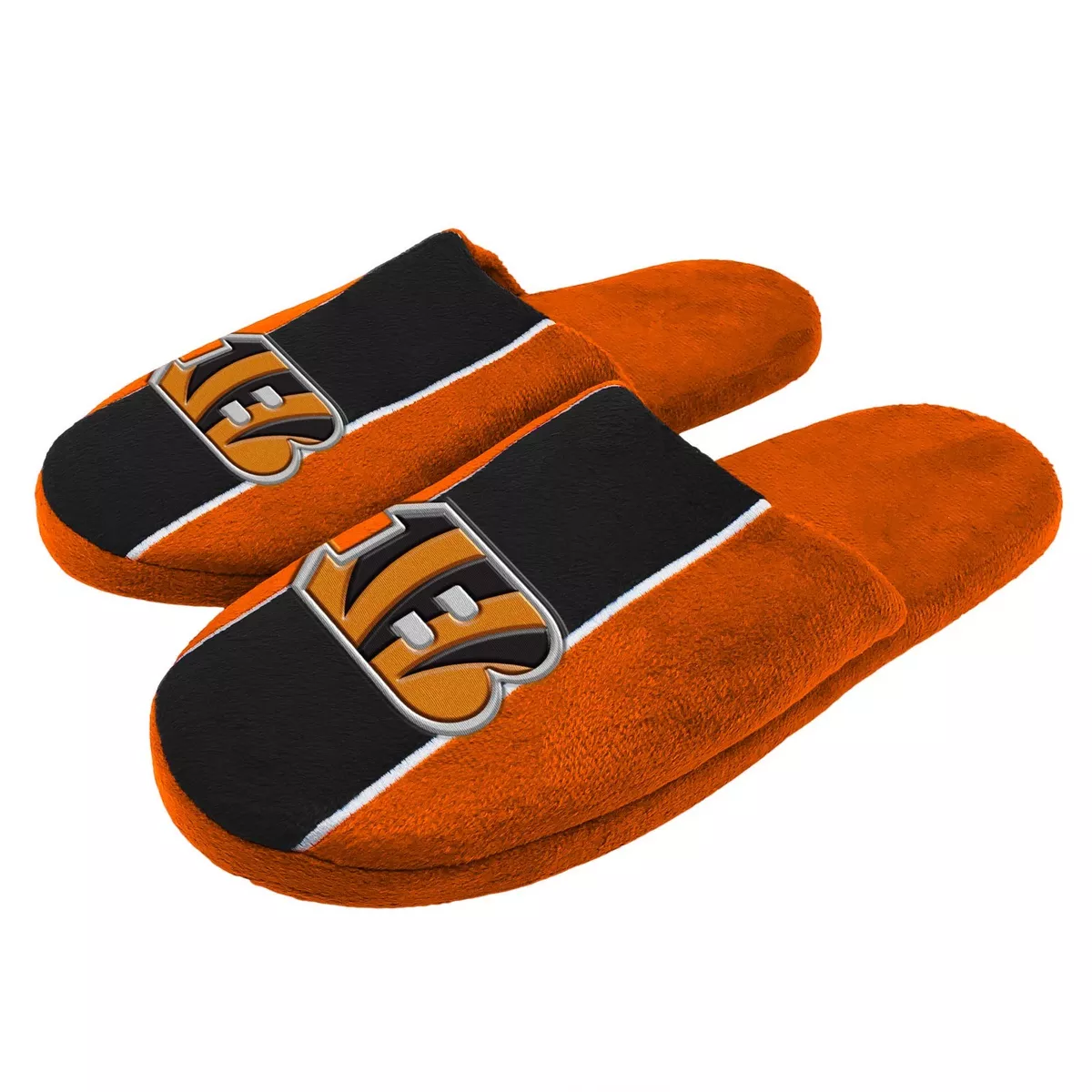 Cincinnati bengals house shoes clearance