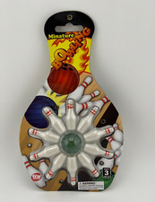 Miniature Bowling The Toy Network Lot of 11 Packs Mini Bowling Toys Party Decor