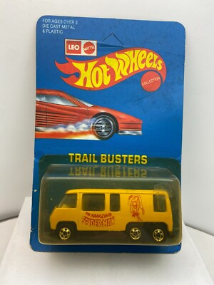 マテル製Hot Wheels GMC Motor Home 5台セット マテル製Hot Wheels GMC Motor Home 5台セット