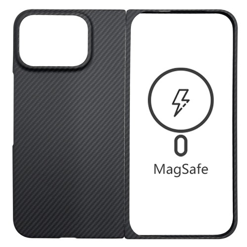 Funda Magsafe Plegable para Google Pixel 9 Pro Aramida Fibra de Carbono Cubierta Magnética - Imagen 17 de 24